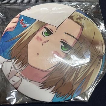 Amazon.co.jp: ヘタリア ポーランド 大判缶バッジ : ホビー